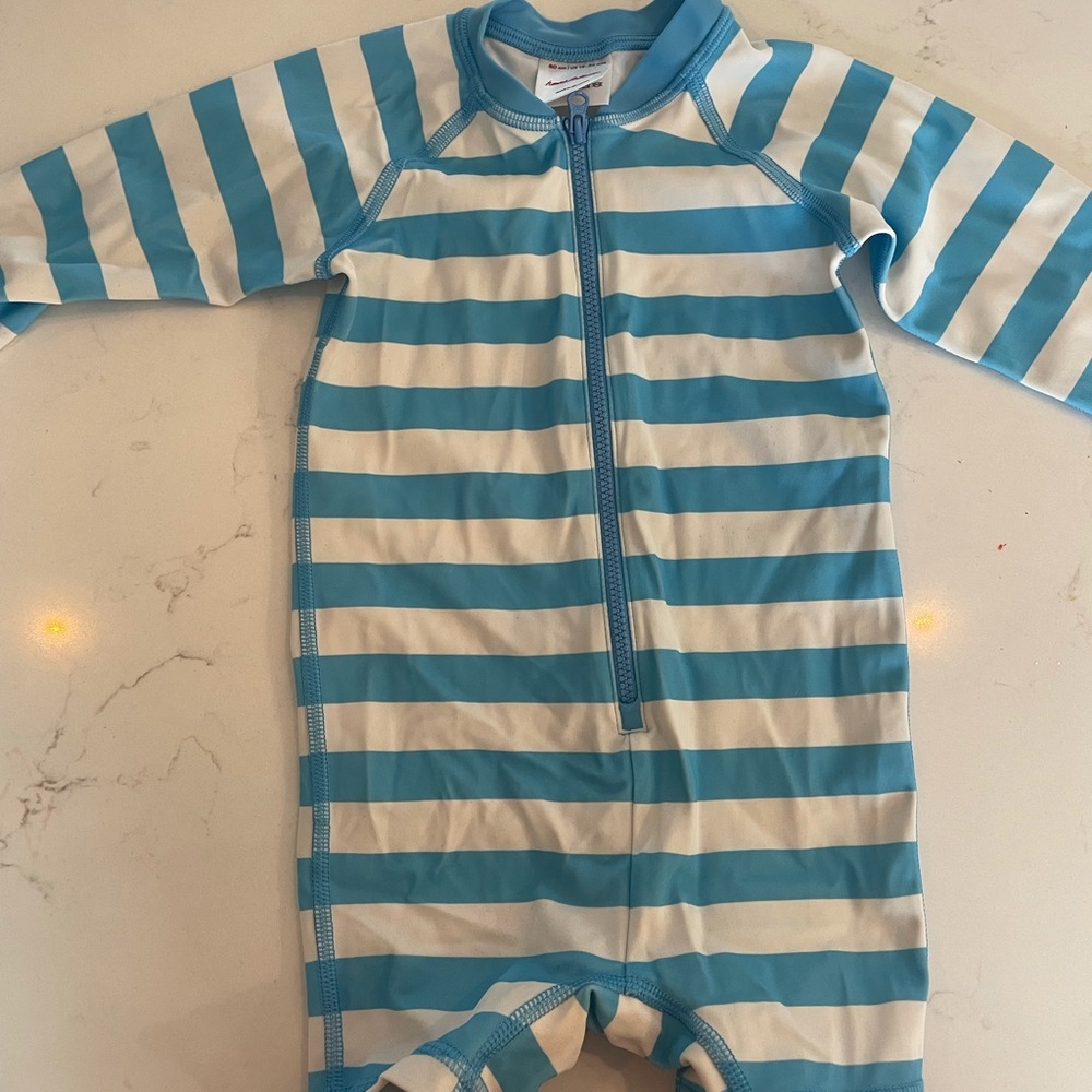 Hanna Anderson blue suit